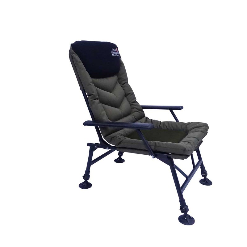 Prologic Kėdė PL Commander Travel Chair Prologic Kėdė PL Commander Travel Chair